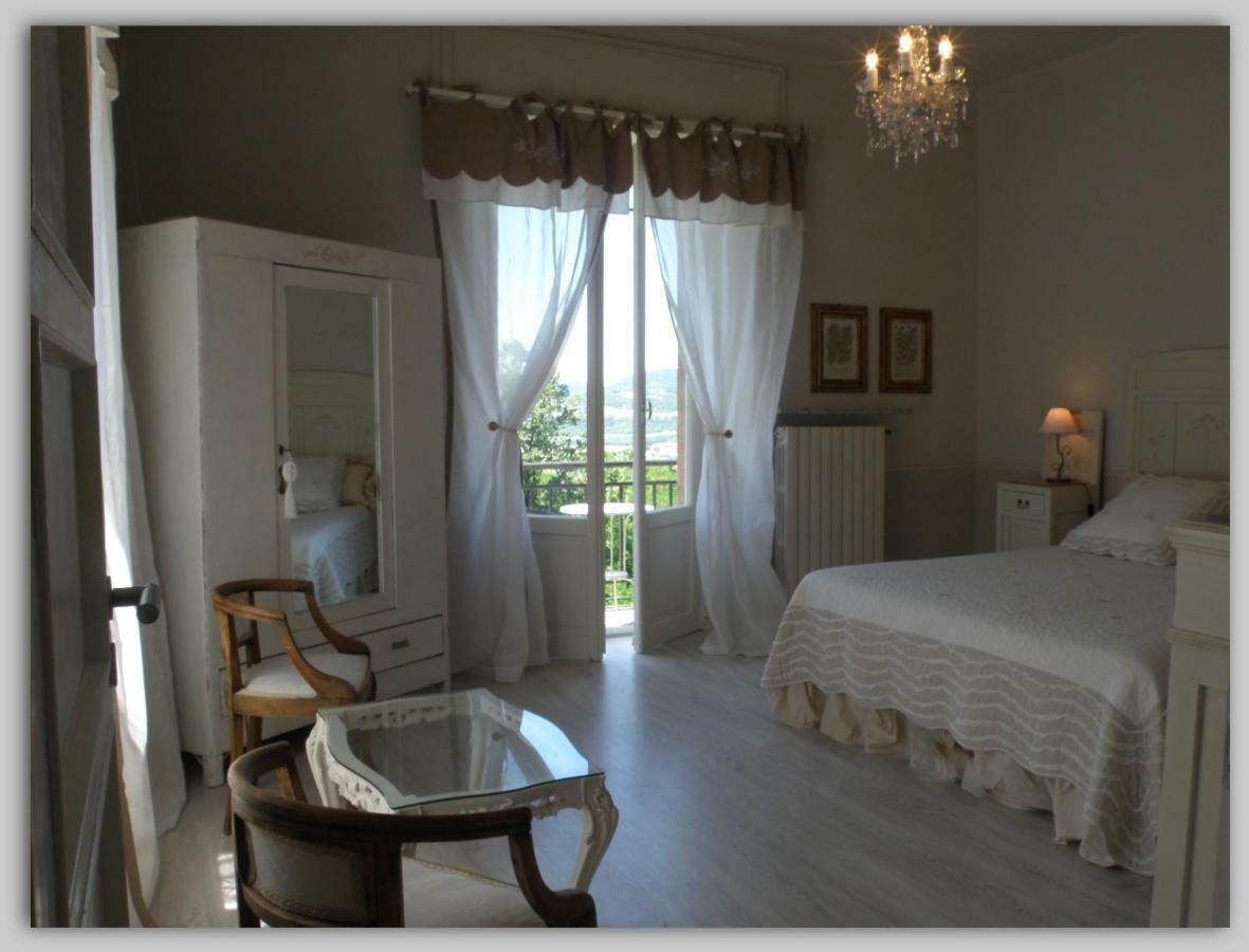 Cascina Luvot Bed & Breakfast Melazzo Ngoại thất bức ảnh